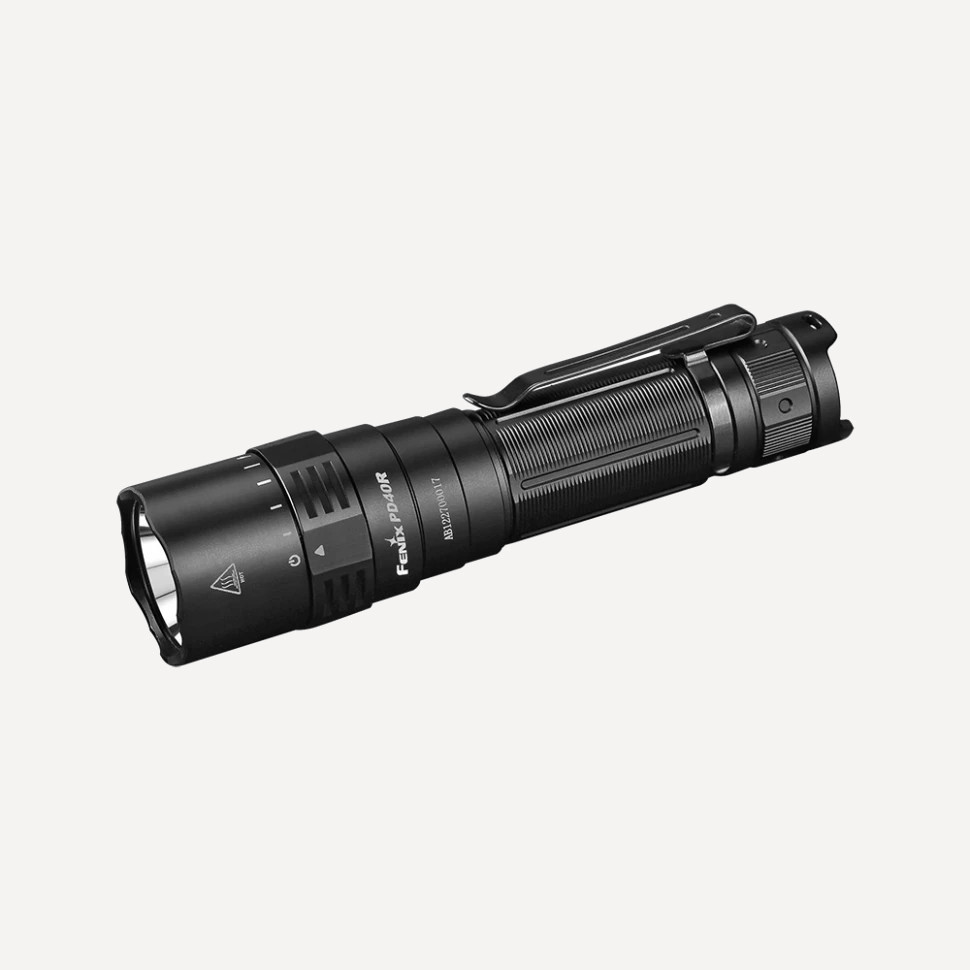 Фонарь Fenix PD40R V2.0 3000 Lumen